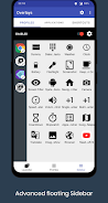 Overlays - Floating Launcher應用截圖第4張