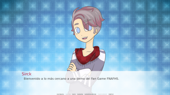 FNAFHS Fan Game Fan Demo Ekran Görüntüsü 2