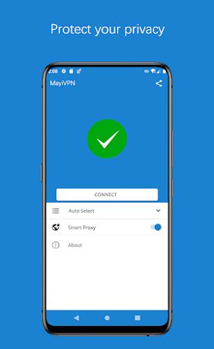 Mayi VPN - Fast & Secure VPN স্ক্রিনশট 2