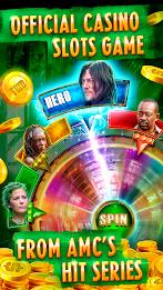 The Walking Dead Casino Slots ဖန်သားပြင်ဓာတ်ပုံ 2