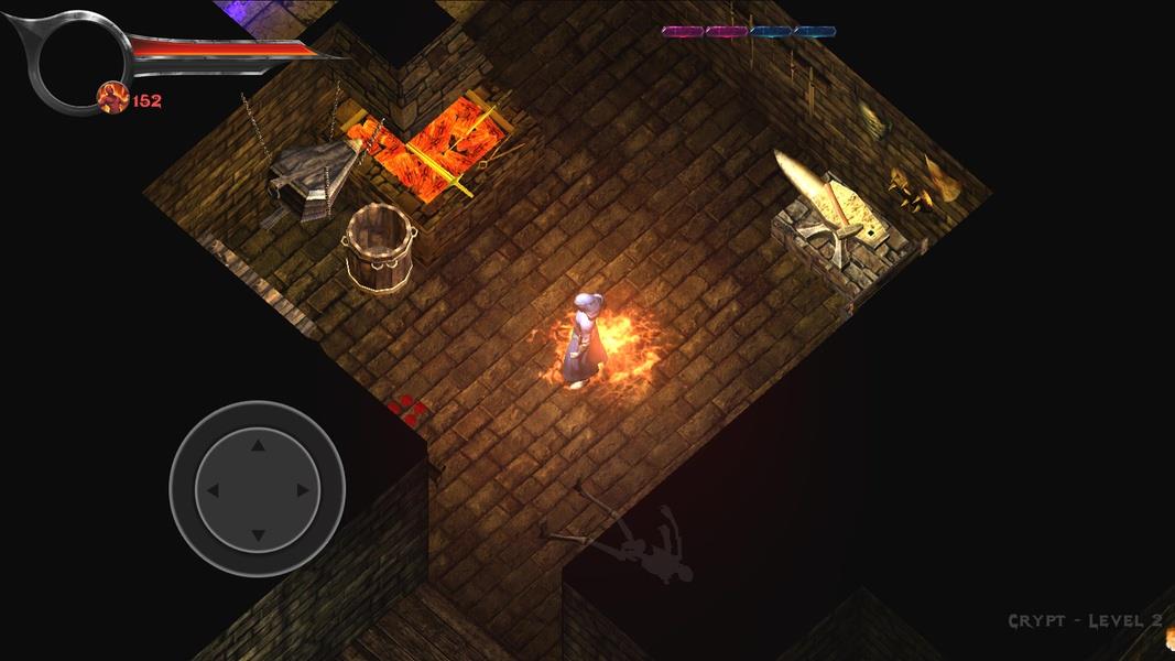 Powerlust - Action RPG Roguelike Ekran Görüntüsü 3