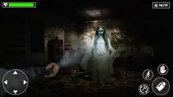 Schermata Scary Ghost Creepy Horror Game 4