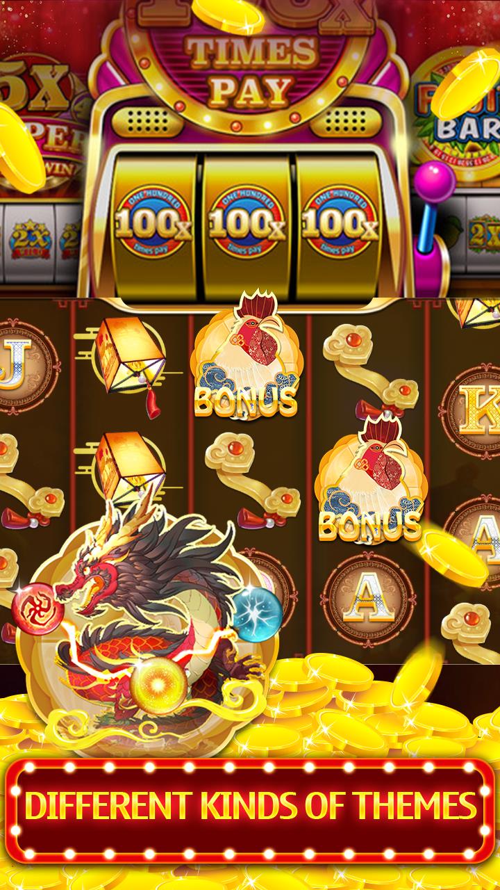 Slots - Vegas Slot Machine应用截图第4张