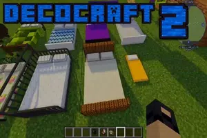 DecoCraft 2 Mod Schermafbeelding 2