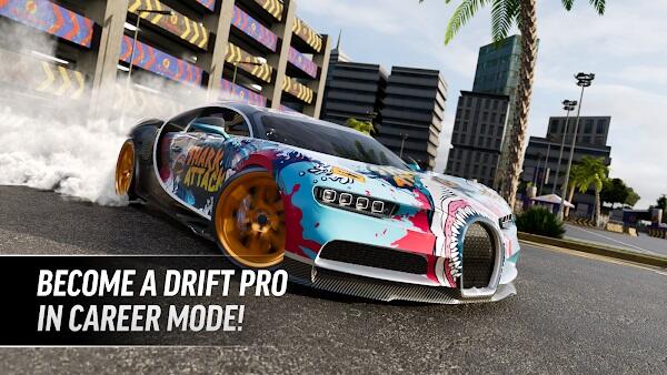 Drift Max Pro Schermafbeelding 4