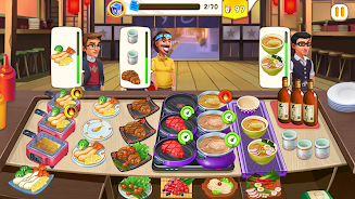 Cooking Rush - Chef game Capture d'écran 3