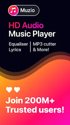 Schermata Muzio Player - Music Player - MP3 Player 1