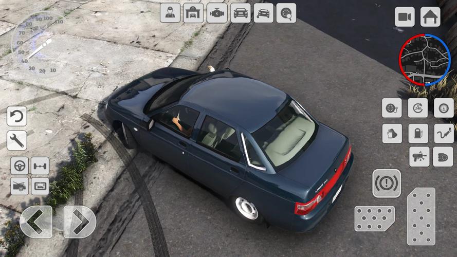 Drift 2110 Screenshot 3