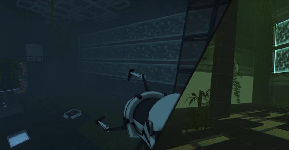 Teleportal 2 (Beta) Скриншот 2