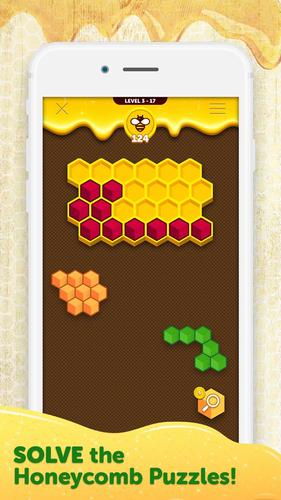 Hexa Buzzle应用截图第3张