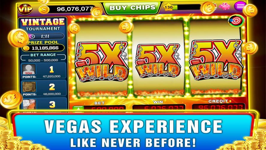 Vintage Slots Screenshot 1