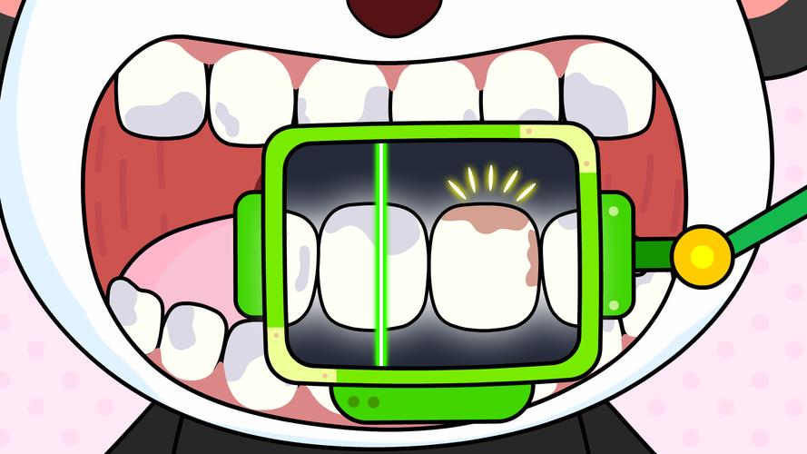 Timpy Doctor Games Скриншот 3
