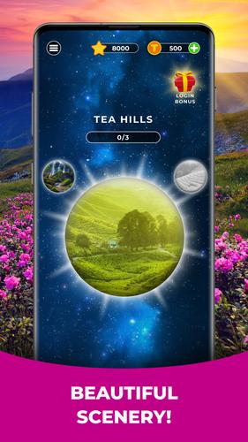 Triviascapes: trivia & IQ test スクリーンショット 3