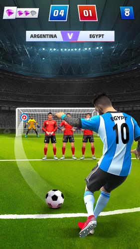 Soccer Master Simulator 3D স্ক্রিনশট 3