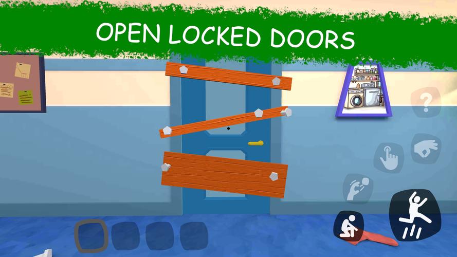 Secret School Day 1 Скриншот 2