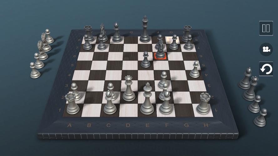 3D Chess Offline: Play & Learn 스크린샷 4