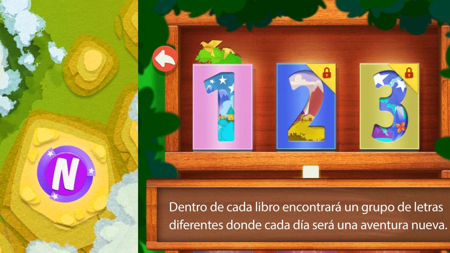 MaLé Sistema de Lectura Captura de pantalla 4