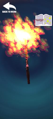 Magic wand simulator 스크린샷 4