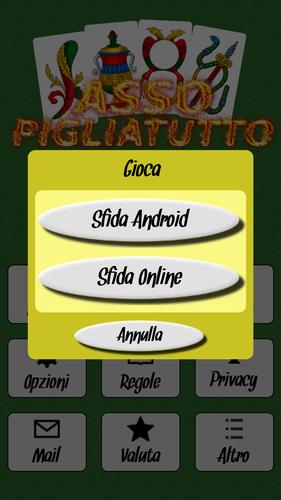 Asso Piglia Tutto Скриншот 2