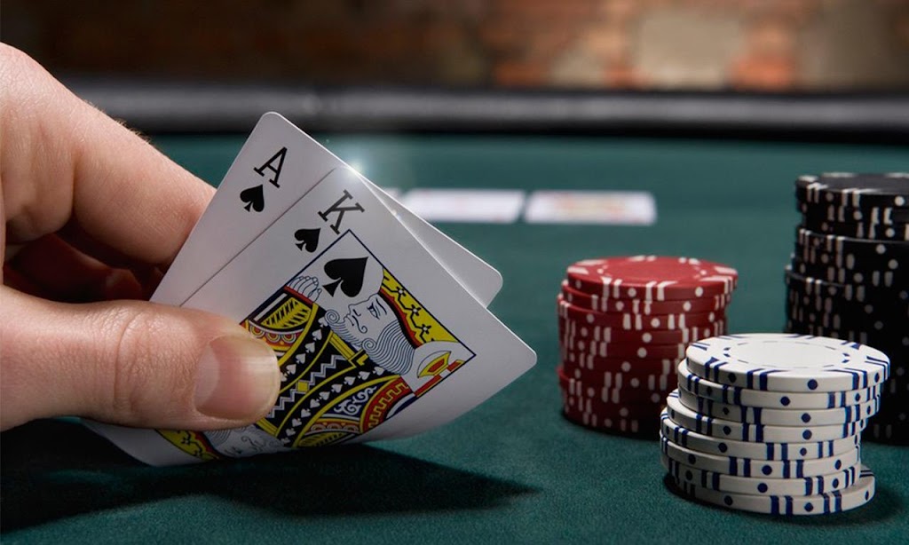Poker Latino HD Screenshot 1