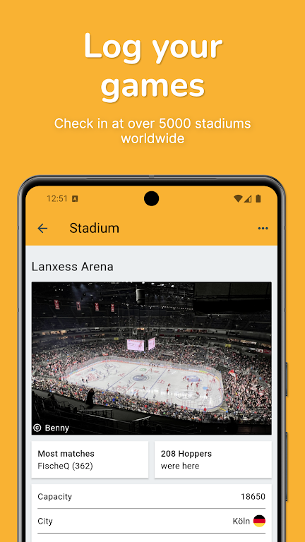 Puckhunter Screenshot 2