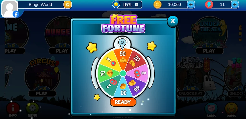 Bingo World Capture d'écran 4