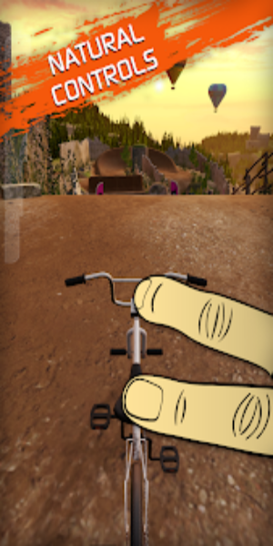 Touchgrind BMX 2 Schermafbeelding 3