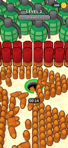 Bullet Hole スクリーンショット 2