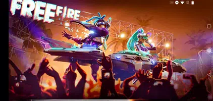 Free Fire Advance Screenshot 1