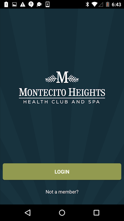 Schermata Montecito Heights Health Club 1