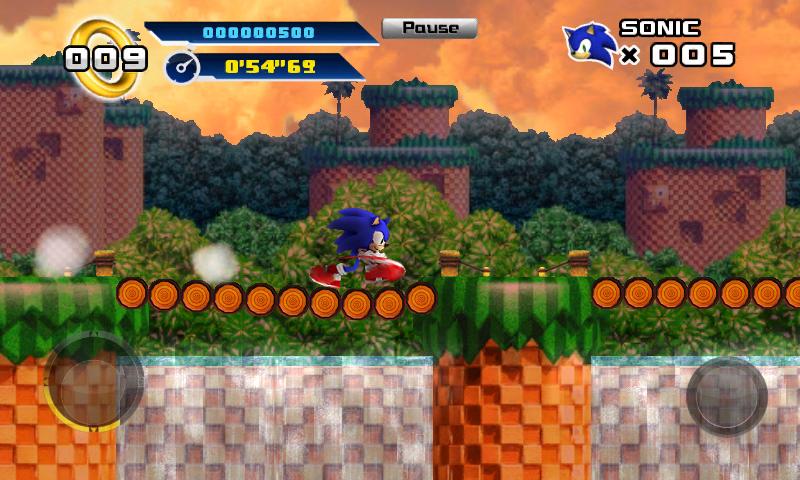 Sonic 4™ Episode I Mod Screenshot 3