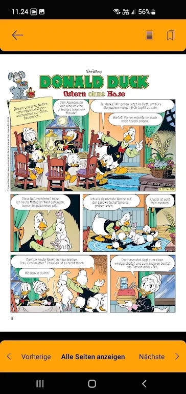 Swoosh Comics ภาพหน้าจอ 4