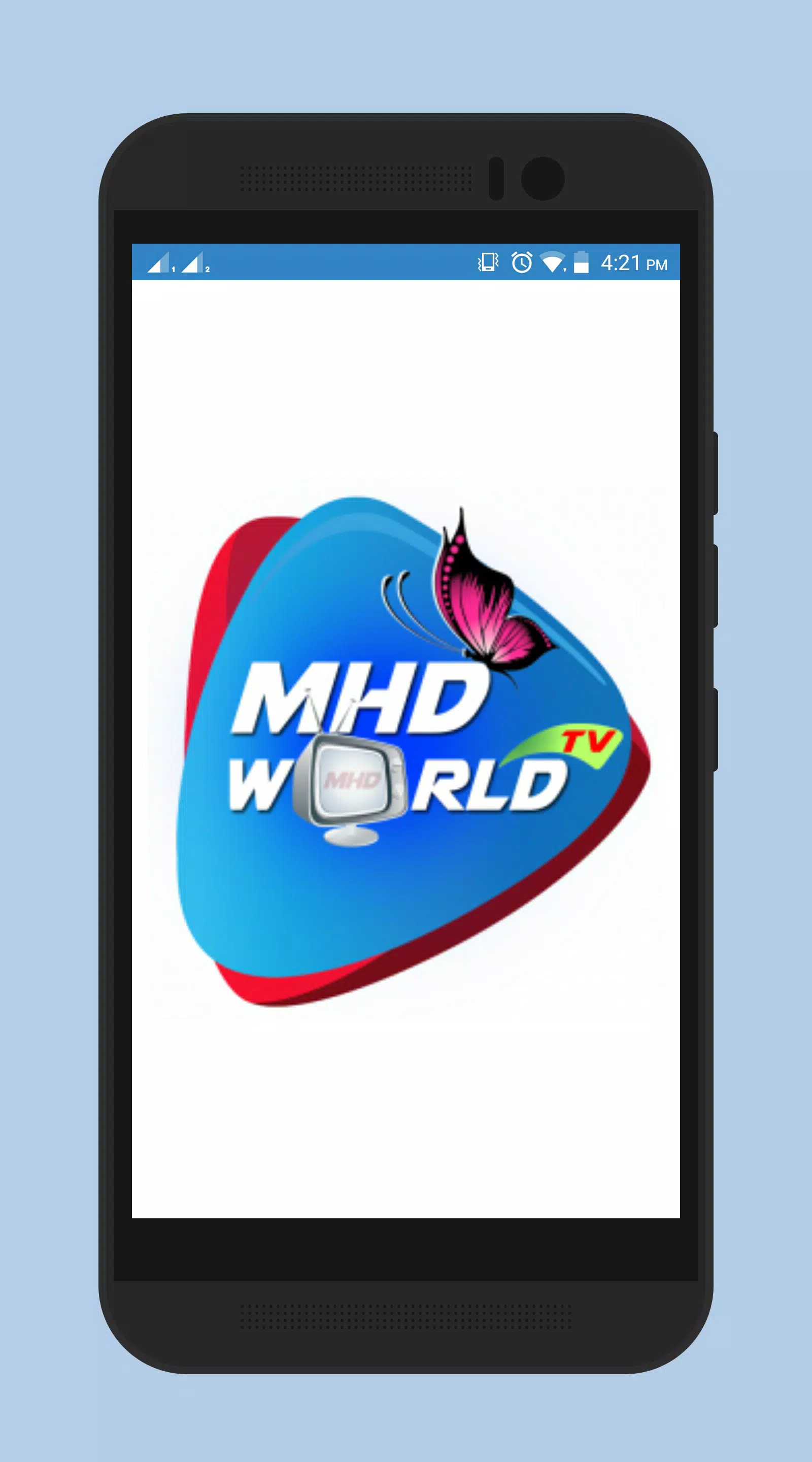 Mhd world tv应用截图第1张