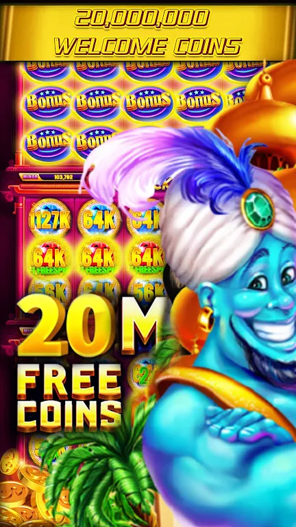 Slots : Casino slots games ဖန်သားပြင်ဓာတ်ပုံ 1