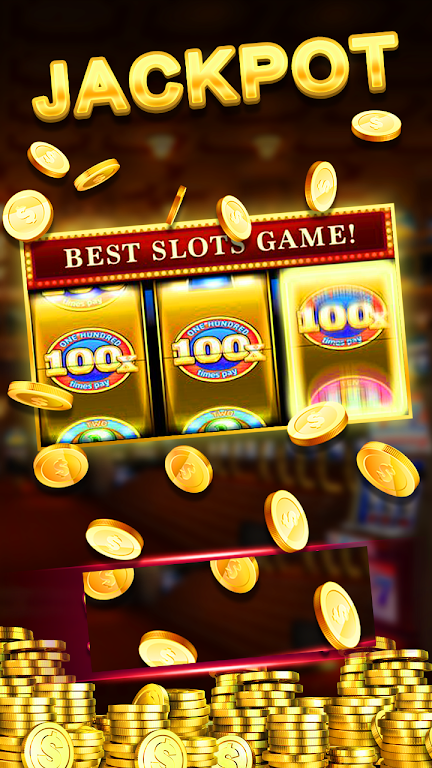 Go 777 Vegas Slots应用截图第2张