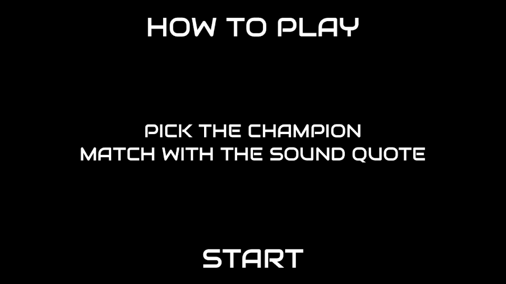 LOL Champions Quote應用截圖第2張