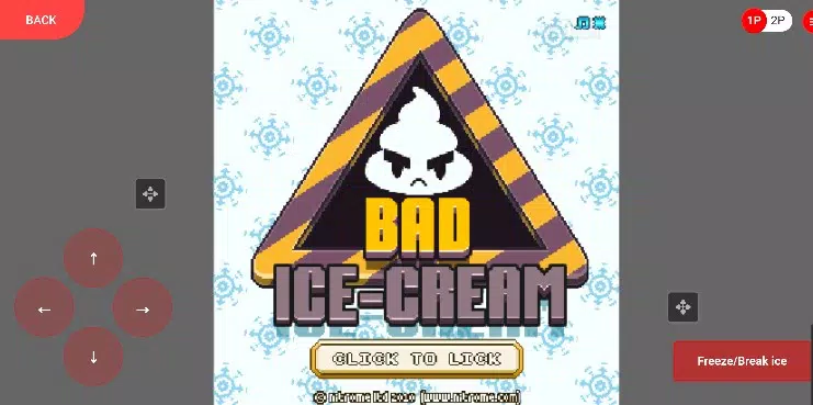 Bad Ice Cream ဖန်သားပြင်ဓာတ်ပုံ 1