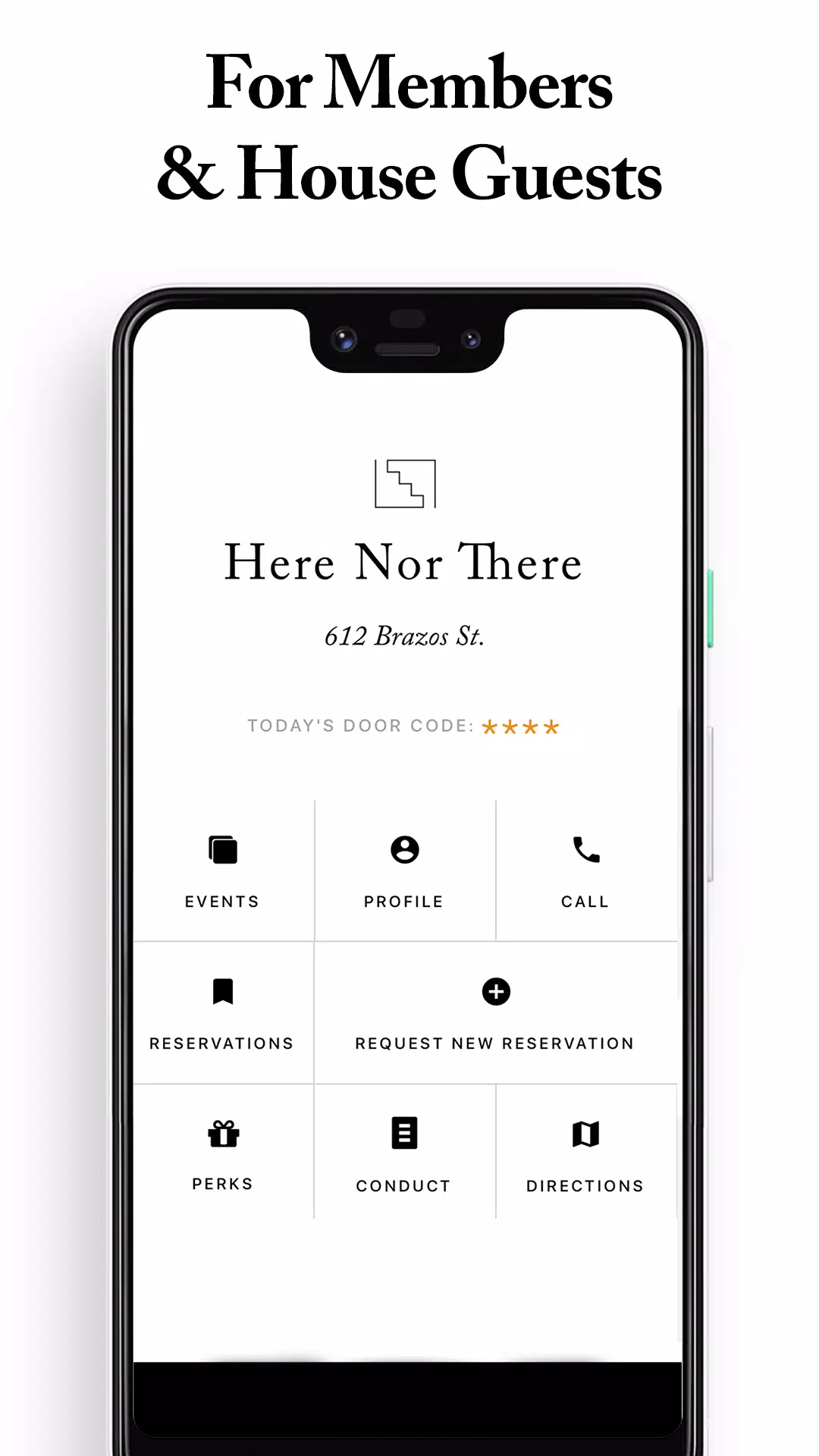 Here Nor There应用截图第2张