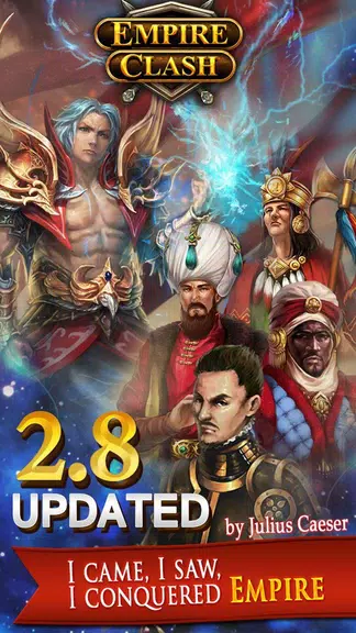 Empire Clash應用截圖第1張