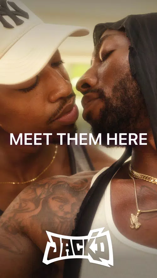 Jack’d - Gay Chat & Dating Capture d'écran 1