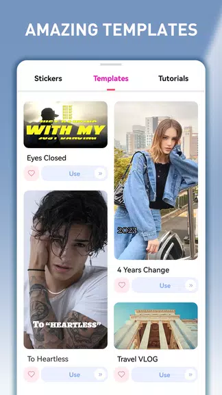 Schermata EasyCut - Video Editor & Maker 1