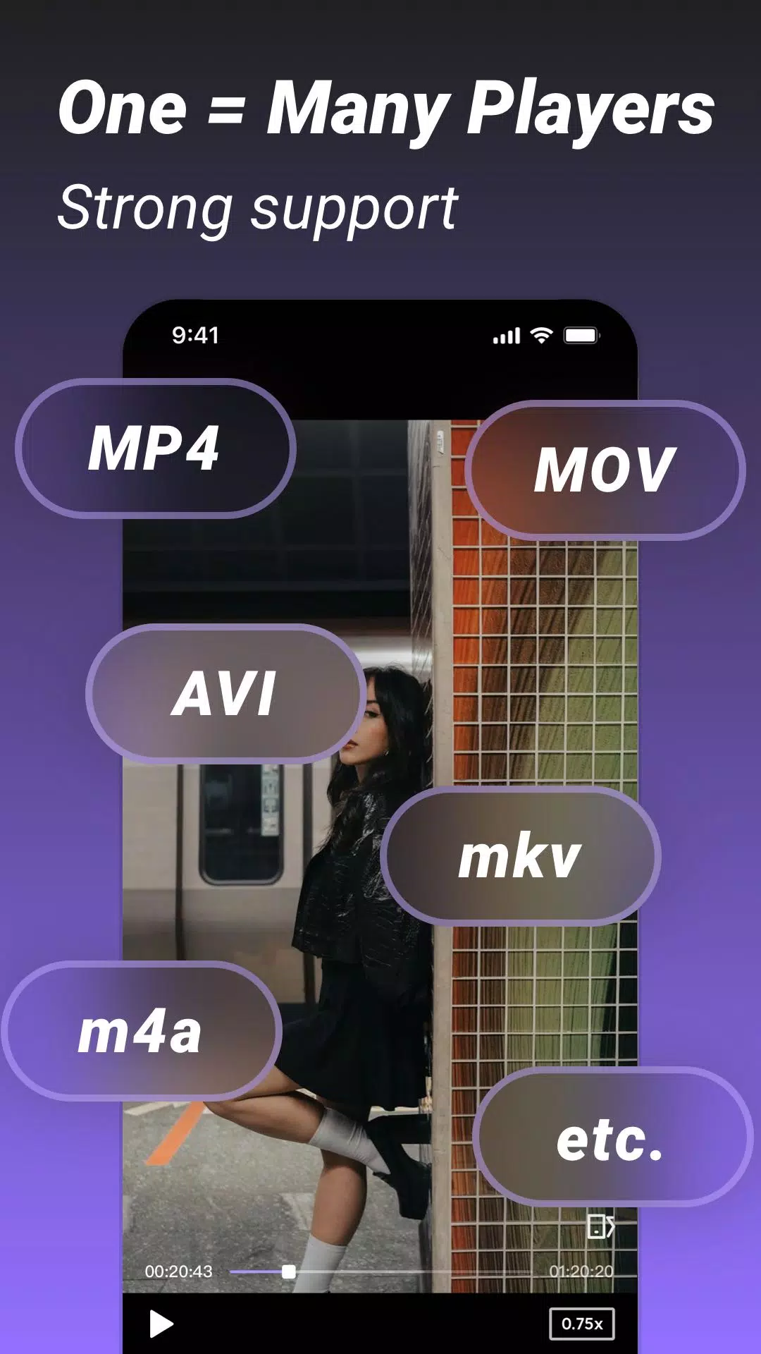 Provid - Video Player Screenshot 4