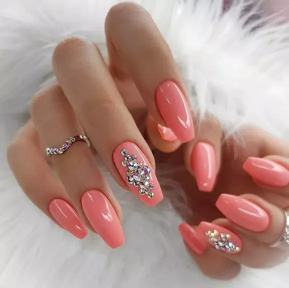 Long Nail Designs應用截圖第3張