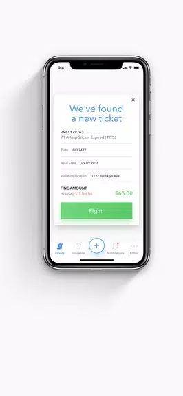 WinIt - Fight Your Tickets Screenshot 4