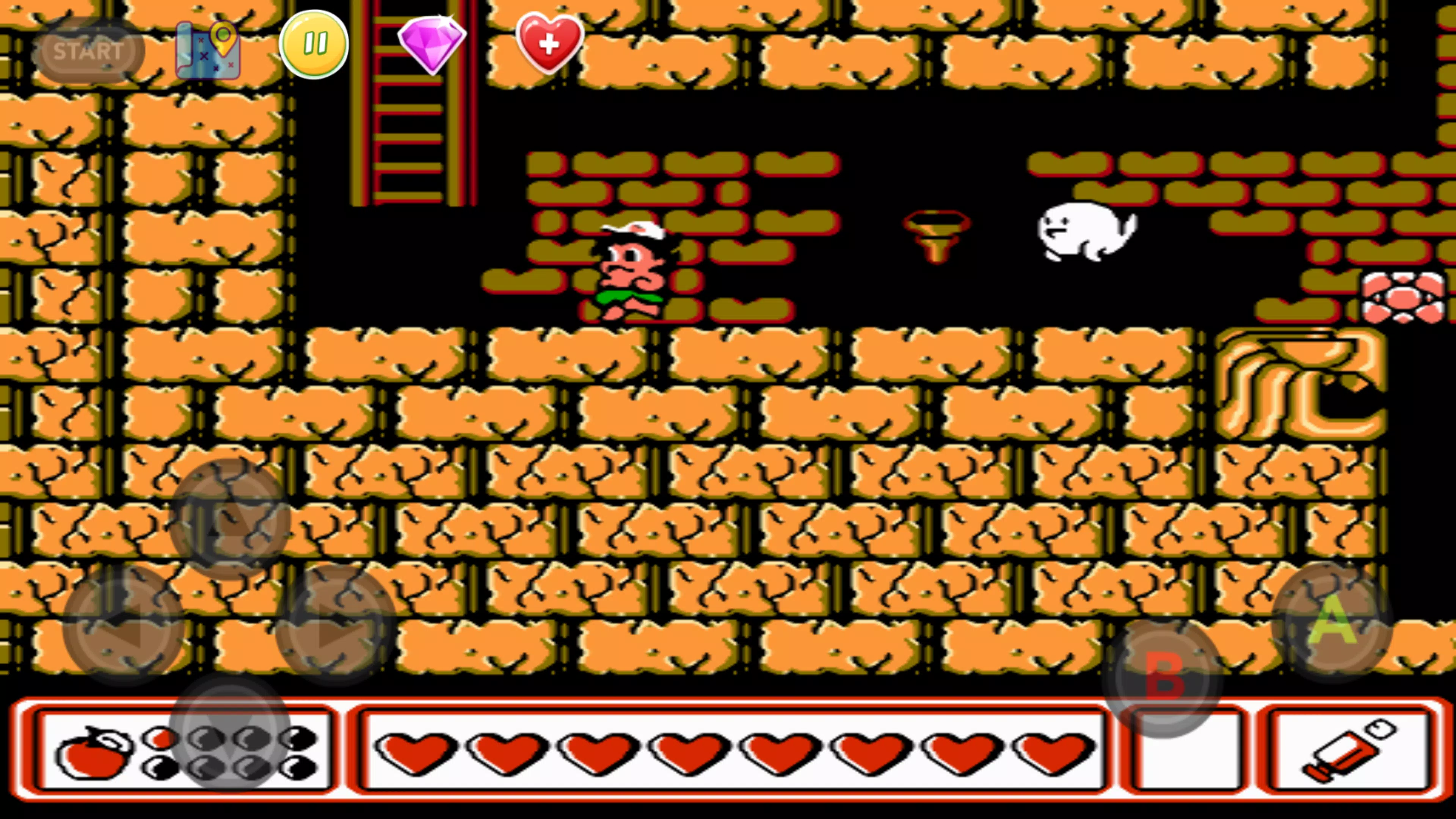 Adventure Island 4 Captura de pantalla 4