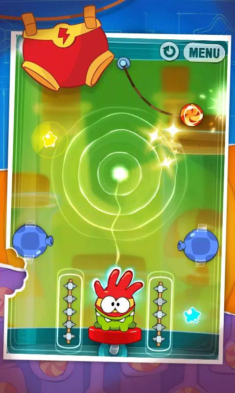 Cut the Rope: Experiments應用截圖第3張