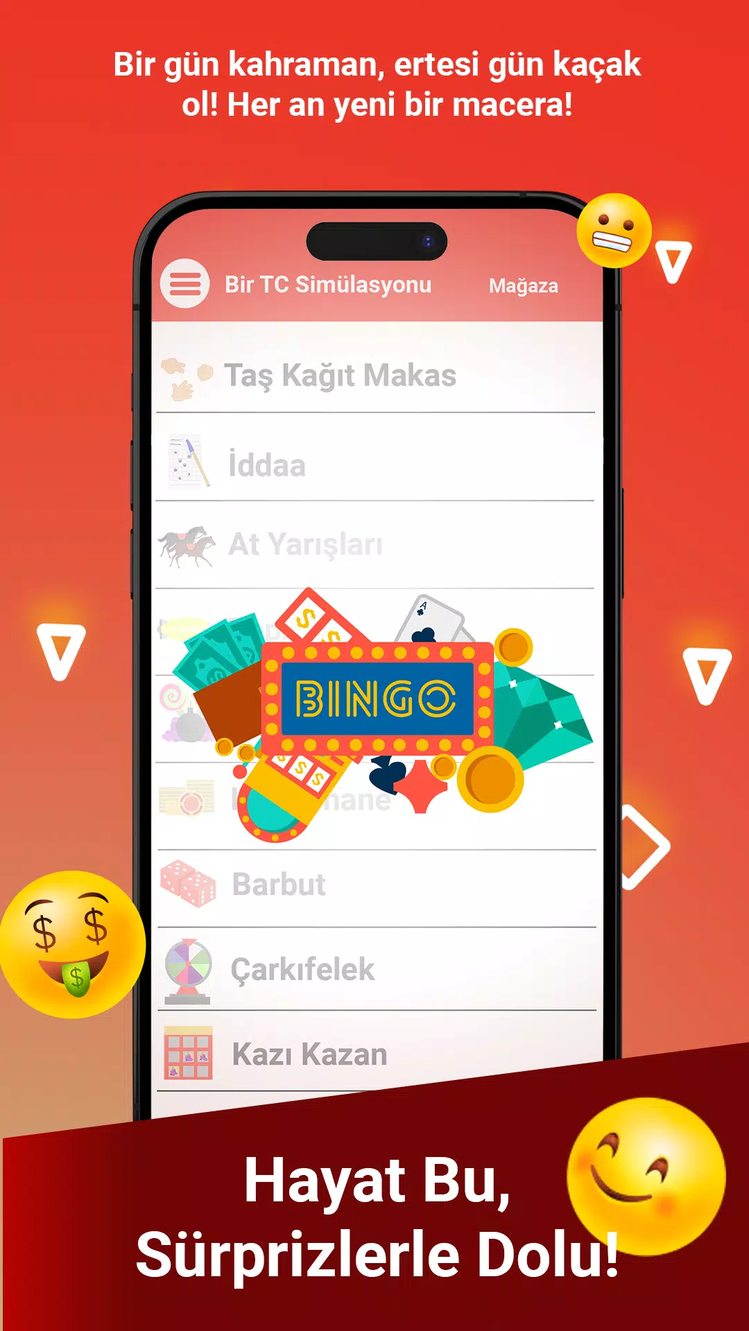 TC Simülasyonu Screenshot 4