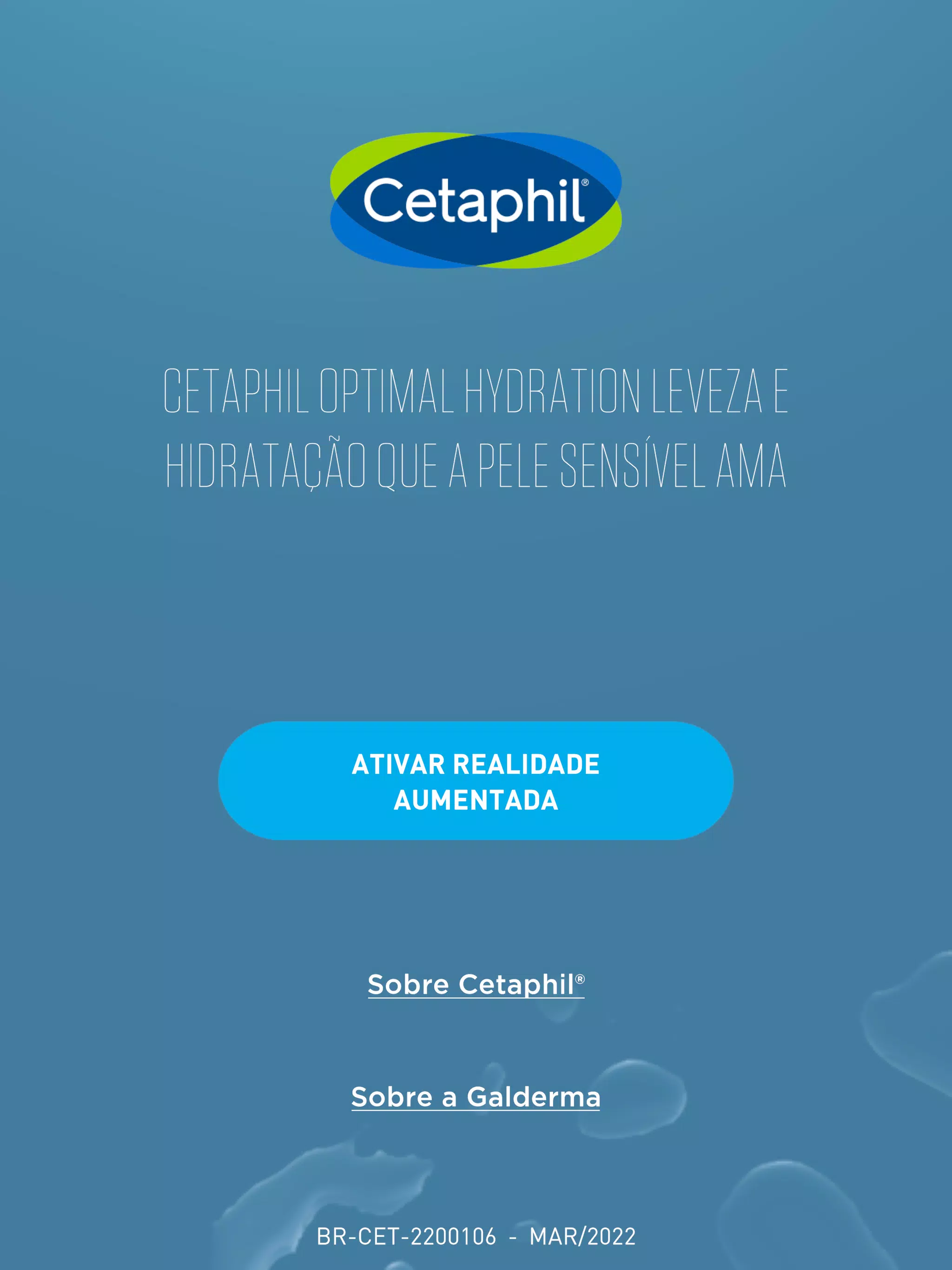 Schermata Cetaphil 4