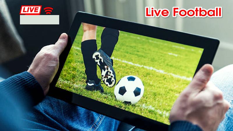 Live Football Tv: Live Score ภาพหน้าจอ 1