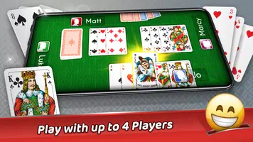 Schermata Rummy Online Multiplayer 3